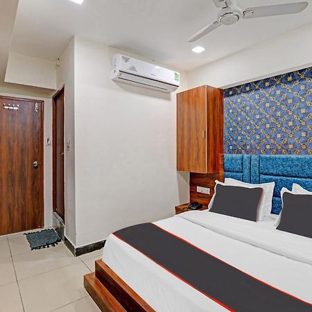Capital O Bhavya Villa Ahmedabad Bagian luar foto