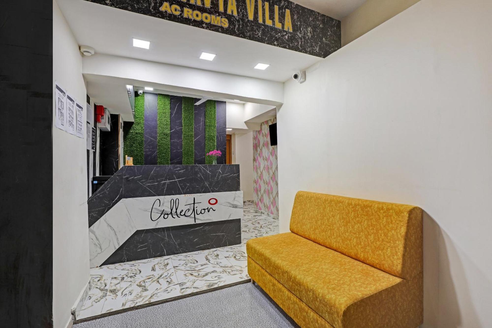 Capital O Bhavya Villa Ahmedabad Bagian luar foto